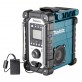 Makita DMR116 radijo grotuvas LXT/"G"/AC  